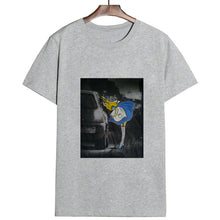 Load image into Gallery viewer, CZCCWD Summer Tops For Women 2019 Harajuku Aesthetic Thin Section T Shirt Do Mose Of What Makes You Happy Tshirt Fashion T-shirt