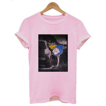 Load image into Gallery viewer, CZCCWD Summer Tops For Women 2019 Harajuku Aesthetic Thin Section T Shirt Do Mose Of What Makes You Happy Tshirt Fashion T-shirt
