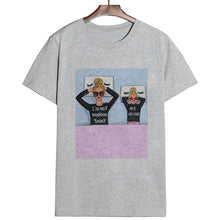 Load image into Gallery viewer, CZCCWD Summer Tops For Women 2019 Harajuku Aesthetic Thin Section T Shirt Do Mose Of What Makes You Happy Tshirt Fashion T-shirt