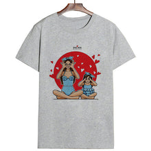 Load image into Gallery viewer, CZCCWD Summer Tops For Women 2019 Harajuku Aesthetic Thin Section T Shirt Do Mose Of What Makes You Happy Tshirt Fashion T-shirt