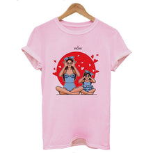 Load image into Gallery viewer, CZCCWD Summer Tops For Women 2019 Harajuku Aesthetic Thin Section T Shirt Do Mose Of What Makes You Happy Tshirt Fashion T-shirt