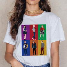 Load image into Gallery viewer, Riverdale Southside T Shirt  Women 90s South Side Serpents Vintage T-shirt Harajuku Ullzang Tshirt Snake Print Top Tees Female
