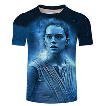 Load image into Gallery viewer, t shirtNew high quality men's t-shirts Star Wars cartoon costumes movie t-shirts harajuku adult darth vader funny men's t-shirts